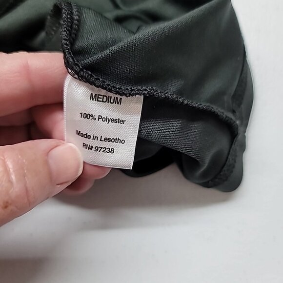 BSN Sports Performance Short Sleeve Black T-Shirt Men's Size M BO' Town Pride - Picture 10 of 10